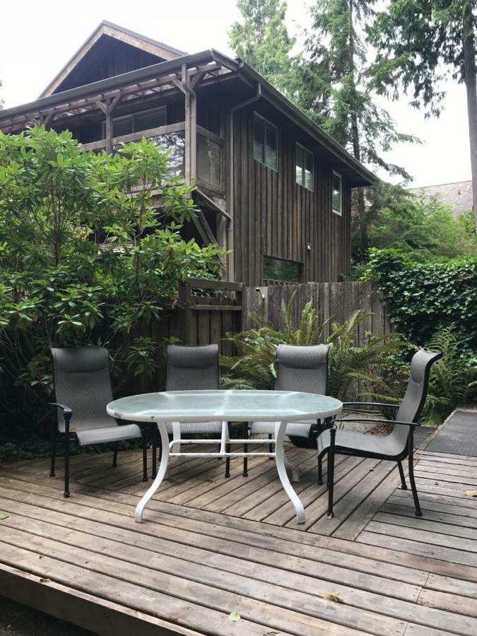 Sea Star Suites 토피노 외부 사진