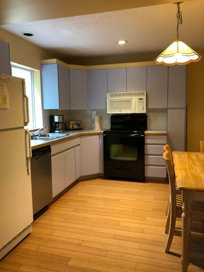 Sea Star Suites 토피노 외부 사진